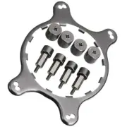 AM4 Retention Bracket Coolers Mounting Kit CPU Fan Heatsink Radiator Mount Back
