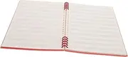 ULDIGI Professional Music Learning Loose Leaf Notebook Music Composition Book Paper Stave for Boys and Girls