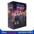 NCIS New Orleans The Complete Series DVD New & Sealed Box Set FREE SHIPPING