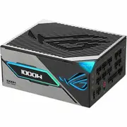 Asus ROG ROG Thor ROG Thor 1000W Platinum III ATX 3.1, ATX12V Power Supply - 1 kW - Internal - 120 V AC, 230 V AC Input - 3.3 V DC Output - Active -