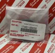 17451-0D030 Exhaust Pipe Gasket - 2003-2004 Corolla - Matrix XR - Genuine Toyota (for: Toyota)