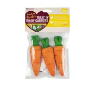 Rosewood Treat N Gnaw Carrots With Filling