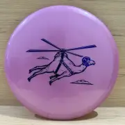 New Prodigy Prototype Stryder | 500 | Pink w/ Blue Stamp | 179g