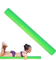 Lmyit Floating Pool Noodles Foam Tube - 59inch Bright Colorful Thick Noodles for Floating - Bright Foam Noodles, Hollow Foam Pool Swim Noodle, Multipurpose Thick Pool Accessories for Swimming,