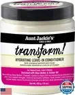 Aunt Jackie's Curls and Coils Transform Hydrating Leave-In Creme Conditioner