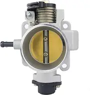 Fuel Injection Throttle body with Throttle Actuator Compatible With HYUNDAI Compatible with KIA ACCENT III (MC) OE 3510026860 V53810006