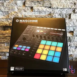 NI Native Instruments MASCHINE MK3 MK III PAD 錄音介面 編曲 現場 公司貨