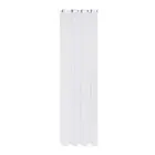 Window Drape Classic Style Versatile Living Room Window Drapes Washable