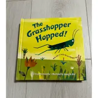 在飛比找蝦皮購物優惠-絕版 有趣的英文操作書 The Grasshopper Ho