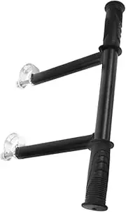 GLEAVI Add Height to Your Stroller Stroller Handle for Toddler Comfortable Grip and Stylish Design