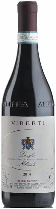 Viberti Giovanni Langhe Nebbiolo DOC