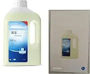 Cleaning Solution. Compatible For DEEBOT X8/X5/T50/T30/N20 MAX PRO OMNI 1L HA32(1L With packaging)