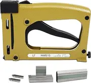 Point Driver for Photo Framing, Nail Gun for Pictrue Frame with 1000 Flexible Points, Household Small Framing Stapler for Rigid Framers, DIY Tools