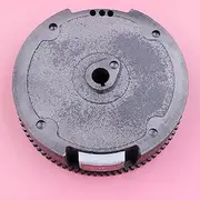DUNLAP Electric Flywheel Fly Wheel fit for GX160 GX200 5.5HP 6.5HP 168F GX 160 200 Lawn Mower Engine Motor Part