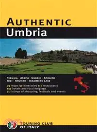 在飛比找三民網路書店優惠-Authentic Umbria