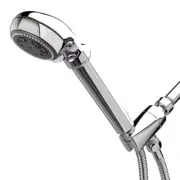 Sprite Shower Head 5 Pure-Spray Settings W/ Anti-Scaling Spray Tips+1.75 Gpm