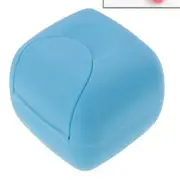 3PCS Creative Plastic Travel Soap Box Small Size