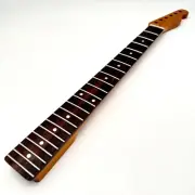 HooDoo Telecaster Rosewood/Roasted Maple Neck Nitro New HTN5345