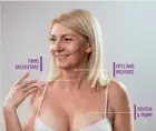 Firming, Decolletage Skin Tightening Cream for Breast Area, Anti-Wrinkle Cream