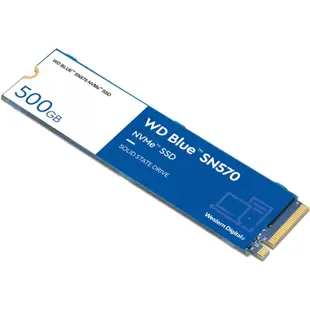 WD 藍標 SN570 250GB 500GB 1TB SSD PCIe NVMe 固態硬碟 250G 500G 1T