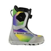 Bataleon Salsa BOA Men's Snowboard Boots, Team, M12 MY25