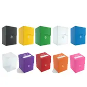 [Game Genic] Gamegenic Deck Holder Deck Box (Holds 100 Sleeves) - White