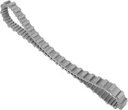 [MERRYHAPY] Pool Cleaner Accessory Dolphin Track Replacement Tire Belt for Pool Cleaning Machine Longevity
