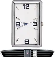 Car Vent Watch, Dashboard Car Ornaments, Car Decoration Clock, Stylish Vehicle Clock, Automotive Air Vent Watch, Car Interior Clock, Clock for Car Dashboard, Car Dashboard Timepiece, Car Air Vent