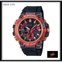 在飛比找蝦皮購物優惠-[CASIO CITY]G-SHOCK 40週年限量 烈焰火