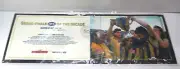 AFL Carlton Draught - Grand Finals Of The Decade Bar Mat Hawthorn V Geelong 1989