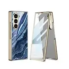 Phone Case with Screen Protector Protective Cover for Samsung Galaxy Z Fold6