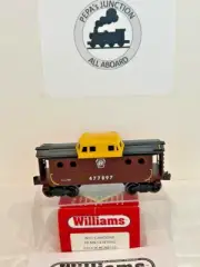 WILLIAMS 4778 #1 PRR PENN CENTRAL N5C-ILLUM. CAB-116 NEW