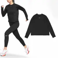 在飛比找蝦皮商城優惠-Nike 長袖 Dri-FIT Swift 女款 黑 透氣 