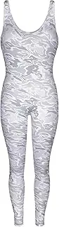 Ethika Women's Romper Full | Whisper Camo