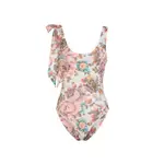 [Chloe] Chloe-Muddy Grey Swimsuit-Donna 38 FR