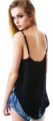 [One Teaspoon] Tux Cami