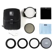 Cokin NX Series Long Exposure Filter Kit Adapter Rings Holder with Carry Case KIT12NXS