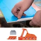 Plasterboard Edger Gypsum Board-Hand Plane Drywall-Edge Chamfer Woodworking-Tool