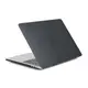 MACALLY MacBook Pro 硬殼深灰色 BMK-PROSHELL13-DG