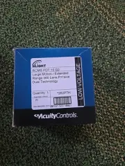 Acuity Controls RCMS 10 G2 Large Motion Extended Range 360* Lenss