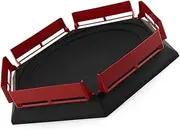 Totority Gyro Disk Toy Pc Gyro Game Equipment Beautiful Appearance Easy to Install for Boys and Girls Play