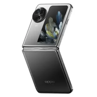 OPPO Find N3 Flip 12GB/256GB 5G 智能手機 曜黑色 香港行貨