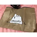 日雜包  SNOOPY 史奴比 側背包 單肩包 斜背包（九成新）