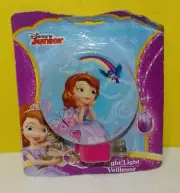 Disney Princess Sofia The First Girls Decorative Gift BedRoom Night Light Lamp