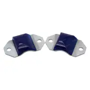 SuperPro FR Top Out Stop Bush Kit for Mitsubishi Challenger PB Pajero Sport QE