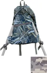 LensCoat LensTote Tripod Carrying System, Digital Camo, LCLTDC Camera Bag