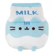 Pusheen Sips Plush 12cm Milk Carton