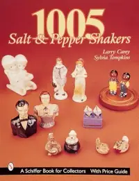 在飛比找博客來優惠-1005 Salt & Pepper Shakers