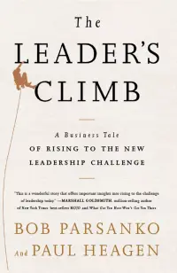 在飛比找博客來優惠-Leader’s Climb: A Business Tal