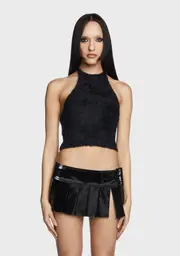 Future Leaning Crop Top